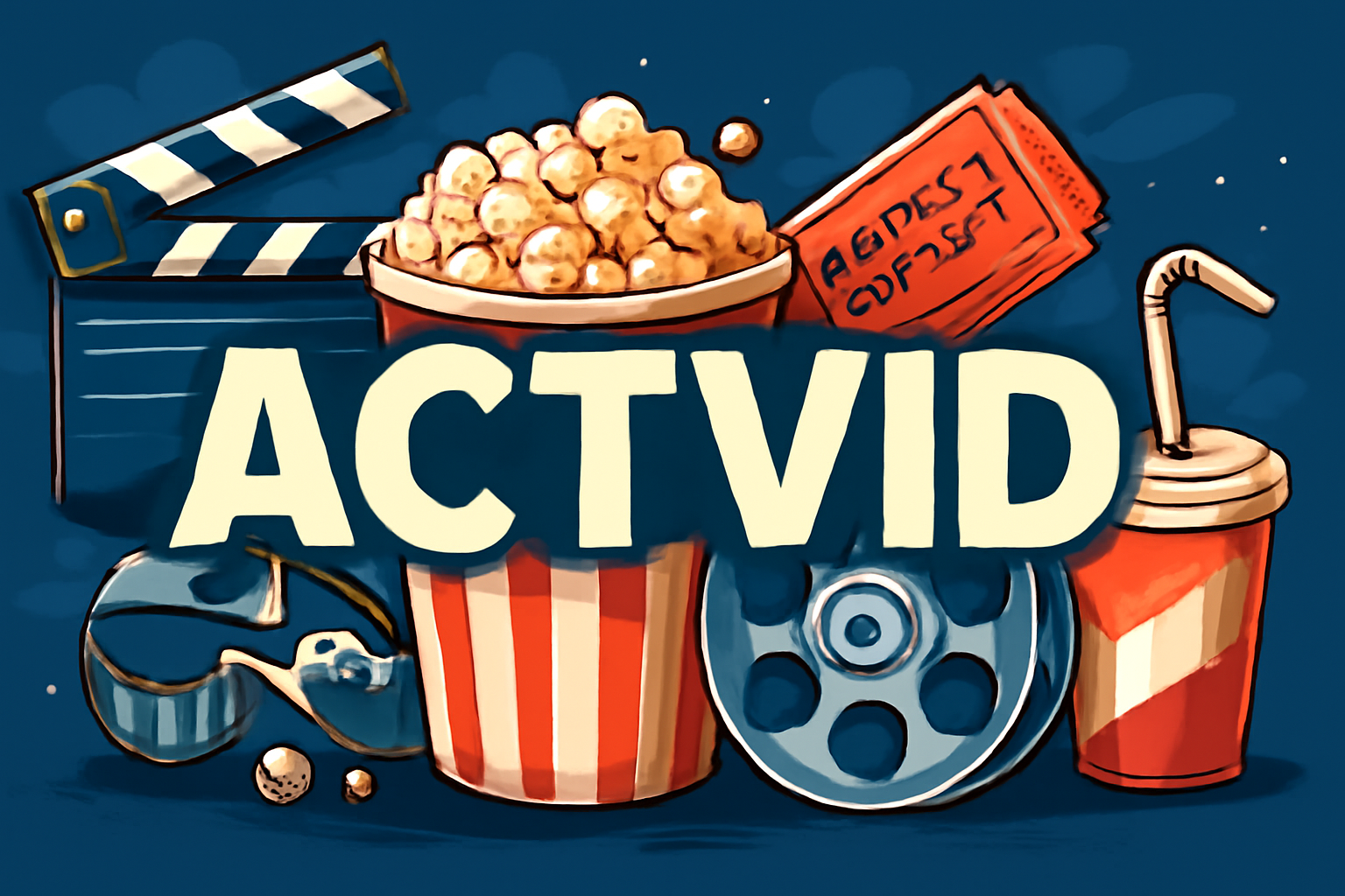 Stream movies and TV shows in HD and 4K on Actvid
